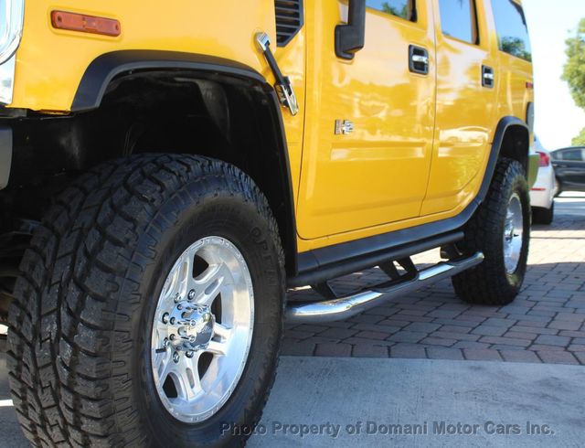 2006 HUMMER H2 CLASSIC STYLING , COMFORT AND POWER, CAMERA - 21650716 - 20