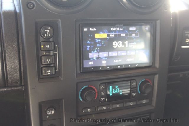 2006 HUMMER H2 CLASSIC STYLING , COMFORT AND POWER, CAMERA - 21650716 - 21