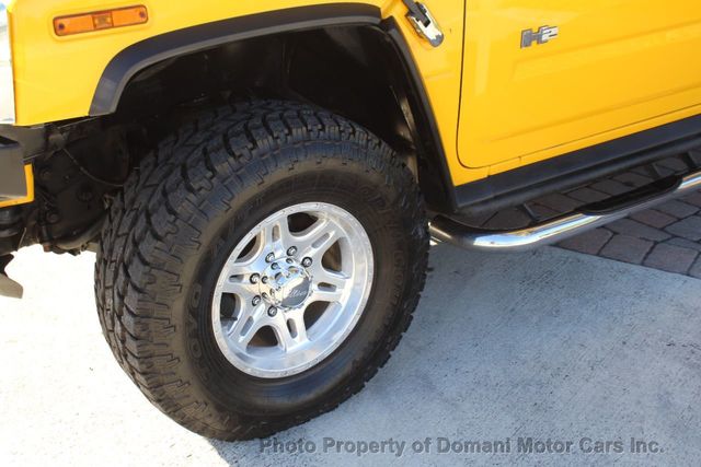 2006 HUMMER H2 CLASSIC STYLING , COMFORT AND POWER, CAMERA - 21650716 - 23