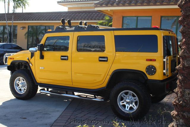 2006 HUMMER H2 CLASSIC STYLING , COMFORT AND POWER, CAMERA - 21650716 - 27