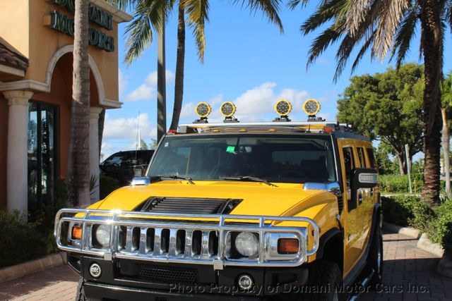 2006 HUMMER H2 CLASSIC STYLING , COMFORT AND POWER, CAMERA - 21650716 - 2