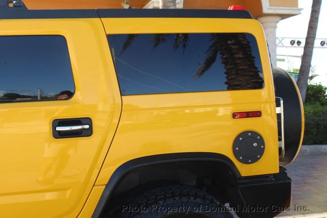2006 HUMMER H2 CLASSIC STYLING , COMFORT AND POWER, CAMERA - 21650716 - 29