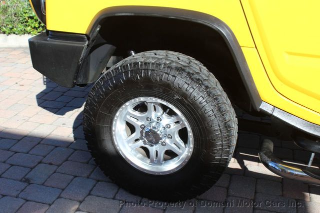 2006 HUMMER H2 CLASSIC STYLING , COMFORT AND POWER, CAMERA - 21650716 - 30