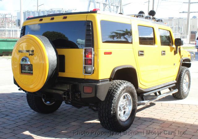 2006 HUMMER H2 CLASSIC STYLING , COMFORT AND POWER, CAMERA - 21650716 - 35