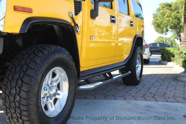 2006 HUMMER H2 CLASSIC STYLING , COMFORT AND POWER, CAMERA - 21650716 - 36