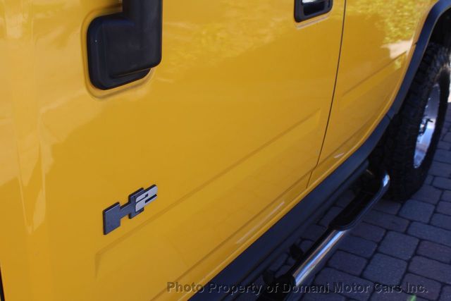2006 HUMMER H2 CLASSIC STYLING , COMFORT AND POWER, CAMERA - 21650716 - 38