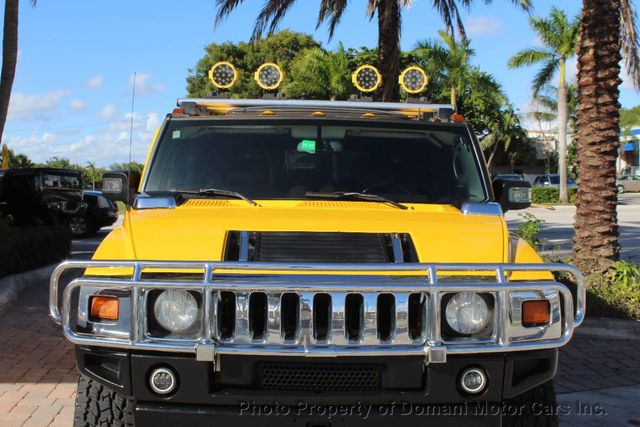2006 HUMMER H2 CLASSIC STYLING , COMFORT AND POWER, CAMERA - 21650716 - 3