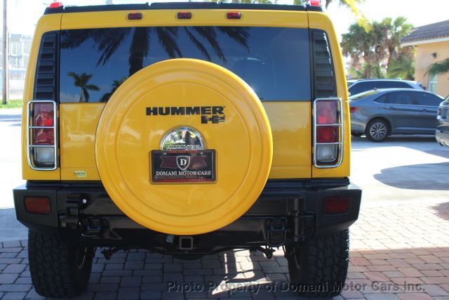 2006 HUMMER H2 CLASSIC STYLING , COMFORT AND POWER, CAMERA - 21650716 - 41