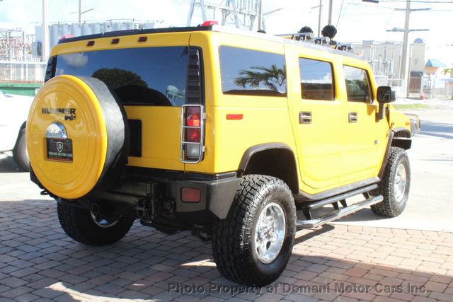 2006 HUMMER H2 CLASSIC STYLING , COMFORT AND POWER, CAMERA - 21650716 - 42