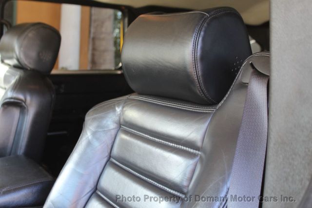 2006 HUMMER H2 CLASSIC STYLING , COMFORT AND POWER, CAMERA - 21650716 - 43