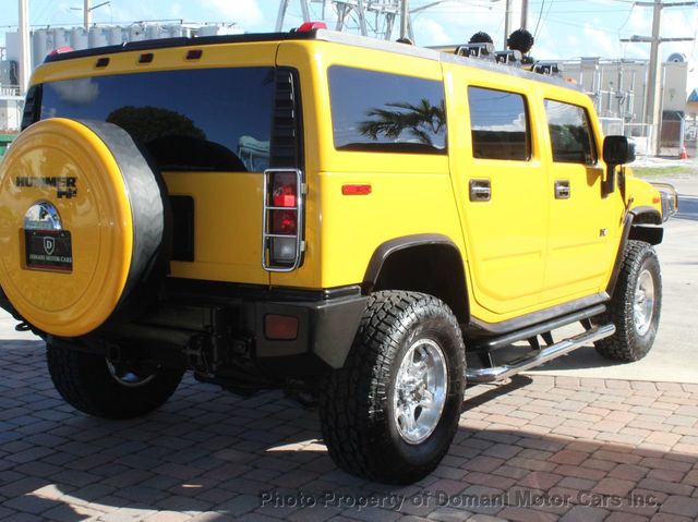 2006 HUMMER H2 CLASSIC STYLING , COMFORT AND POWER, CAMERA - 21650716 - 44