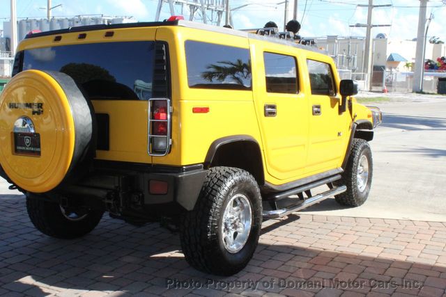 2006 HUMMER H2 CLASSIC STYLING , COMFORT AND POWER, CAMERA - 21650716 - 45