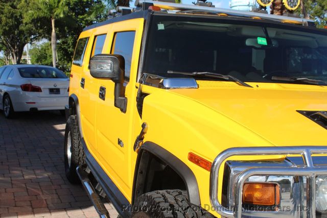 2006 HUMMER H2 CLASSIC STYLING , COMFORT AND POWER, CAMERA - 21650716 - 54