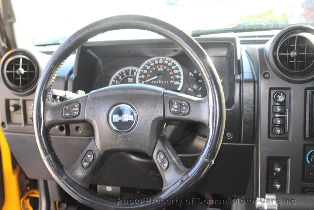 2006 HUMMER H2 CLASSIC STYLING , COMFORT AND POWER, CAMERA - 21650716 - 55