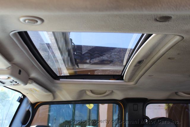 2006 HUMMER H2 CLASSIC STYLING , COMFORT AND POWER, CAMERA - 21650716 - 56