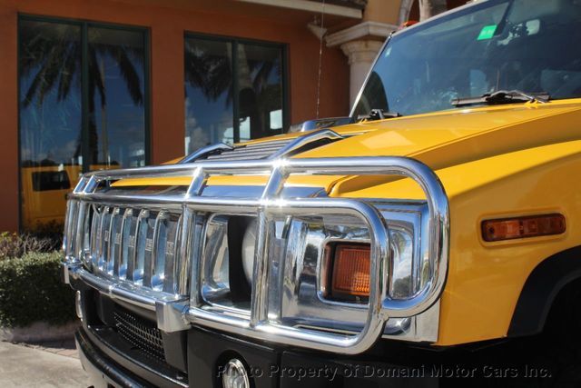 2006 HUMMER H2 CLASSIC STYLING , COMFORT AND POWER, CAMERA - 21650716 - 5