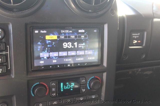 2006 HUMMER H2 CLASSIC STYLING , COMFORT AND POWER, CAMERA - 21650716 - 7