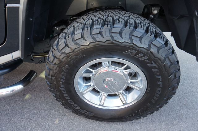 2006 HUMMER H2 ONE OWNER,AWD,PREMIUM WHEELS,ALL TERRAIN TIRES,MOON ROOF - 23057597 - 13