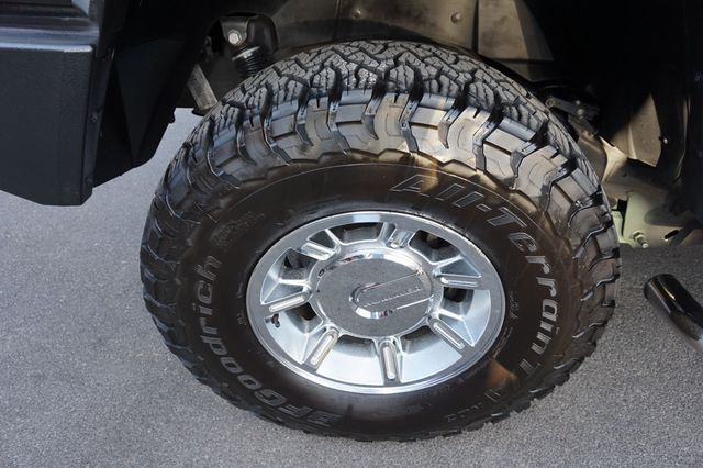 2006 HUMMER H2 ONE OWNER,AWD,PREMIUM WHEELS,ALL TERRAIN TIRES,MOON ROOF - 23057597 - 14