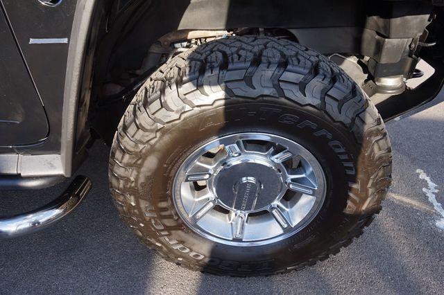 2006 HUMMER H2 ONE OWNER,AWD,PREMIUM WHEELS,ALL TERRAIN TIRES,MOON ROOF - 23057597 - 15