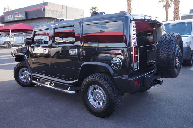 2006 HUMMER H2 ONE OWNER,AWD,PREMIUM WHEELS,ALL TERRAIN TIRES,MOON ROOF - 23057597 - 3