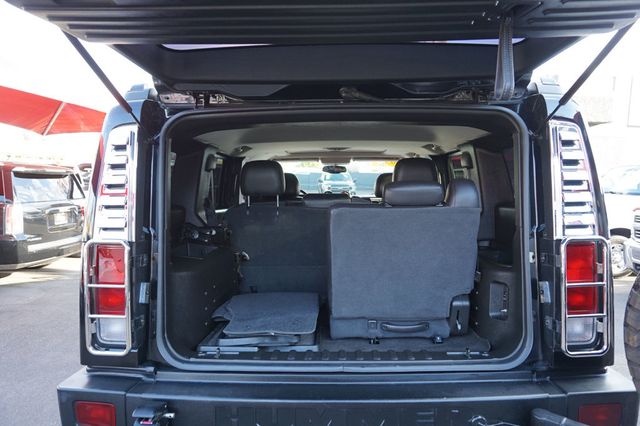 2006 HUMMER H2 ONE OWNER,AWD,PREMIUM WHEELS,ALL TERRAIN TIRES,MOON ROOF - 23057597 - 7