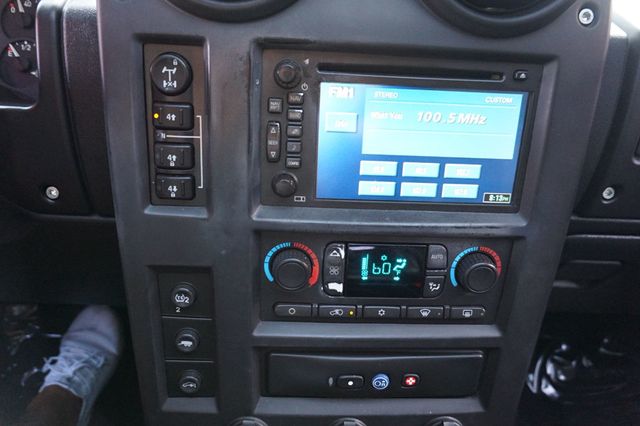 2006 HUMMER H2 PREMIUM WHEELS, ALL TERRAIN TIRES, LEATHER SEATS, MOON ROOF - 23057597 - 30