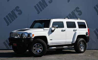 2006 HUMMER H3