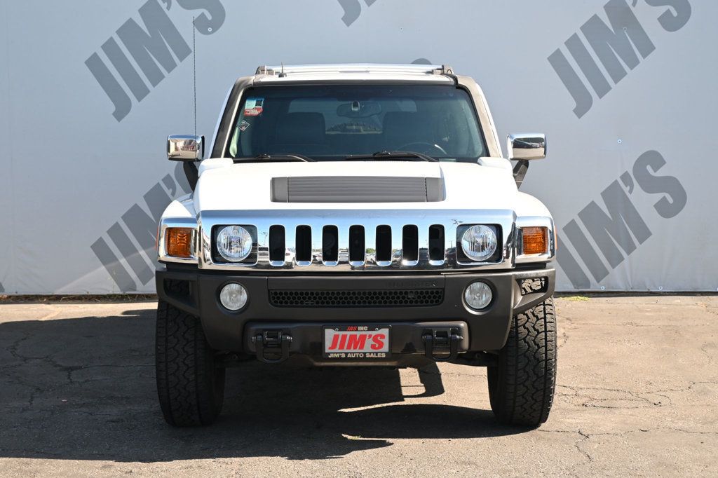 Hummer H3 photo 2