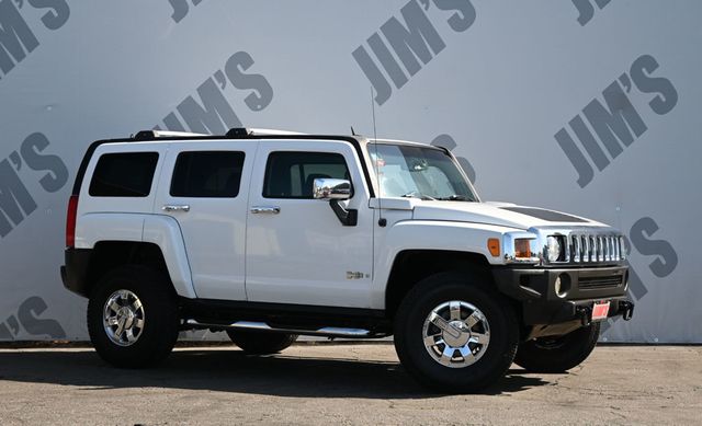 2006 HUMMER H3 4dr 4WD SUV - 23039172 - 2