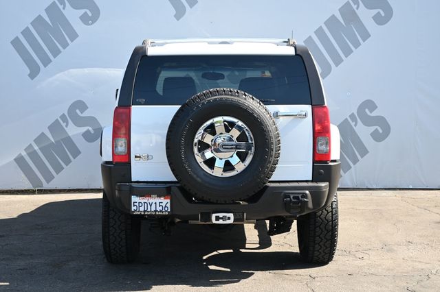 2006 HUMMER H3 4dr 4WD SUV - 23039172 - 4