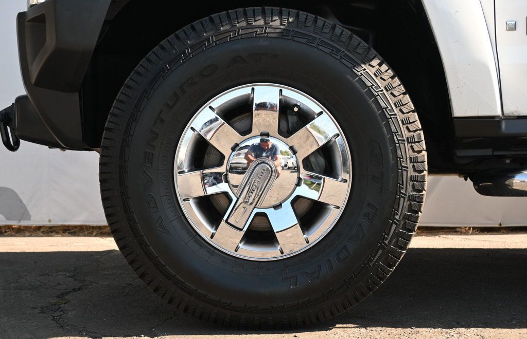 Hummer H3 photo 7