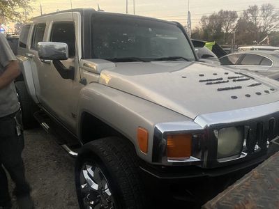 2006 HUMMER H3