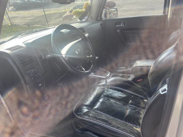 2006 HUMMER H3 4dr 4WD SUV - 22968933 - 3