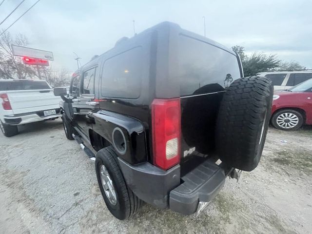 2006 HUMMER H3 4dr 4WD SUV - 22971683 - 1