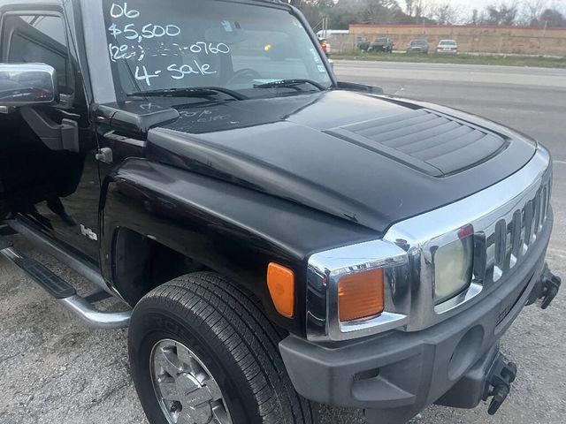 2006 HUMMER H3 4dr 4WD SUV - 22971683 - 2