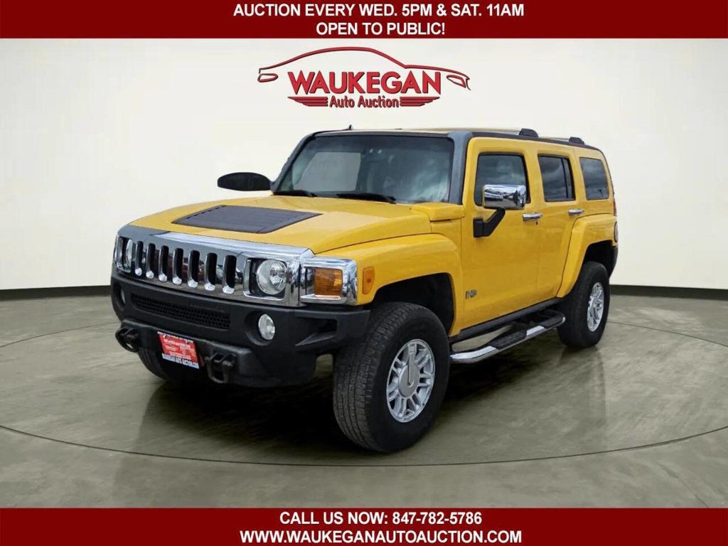 2006 HUMMER H3 4dr 4WD SUV - 23000604 | Video 1