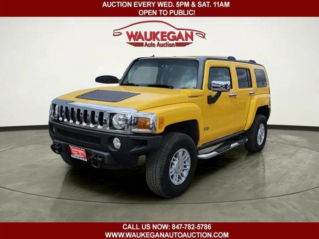 2006 HUMMER H3 4dr 4WD SUV - 23000604 - 0
