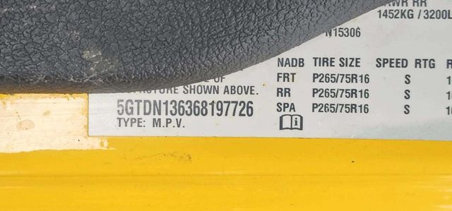 2006 HUMMER H3 4dr 4WD SUV - 23000604 - 10