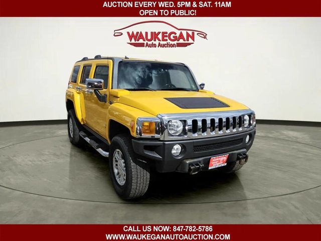 2006 HUMMER H3 4dr 4WD SUV - 23000604 - 2