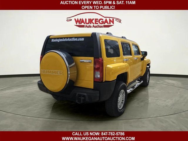 2006 HUMMER H3 4dr 4WD SUV - 23000604 - 3