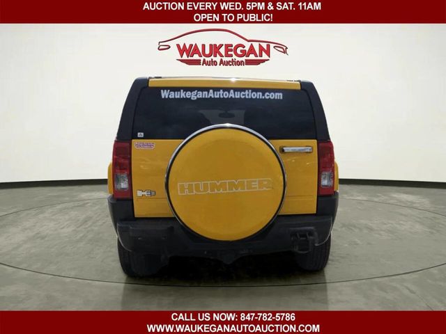 2006 HUMMER H3 4dr 4WD SUV - 23000604 - 4