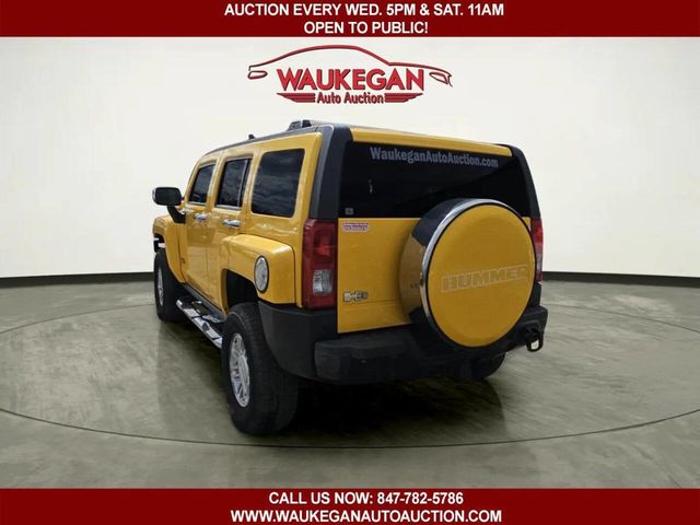 2006 HUMMER H3 4dr 4WD SUV - 23000604 - 5