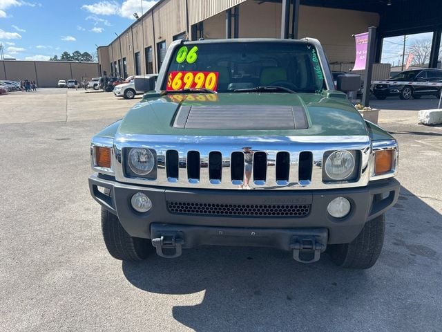 2006 HUMMER H3 4dr 4WD SUV - 22994539 - 1
