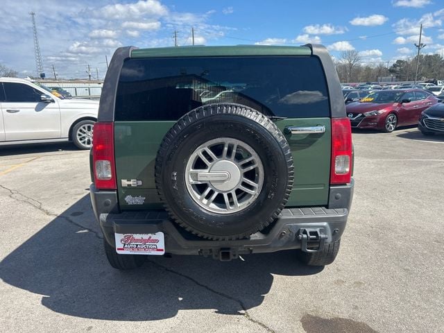 2006 HUMMER H3 4dr 4WD SUV - 22994539 - 4