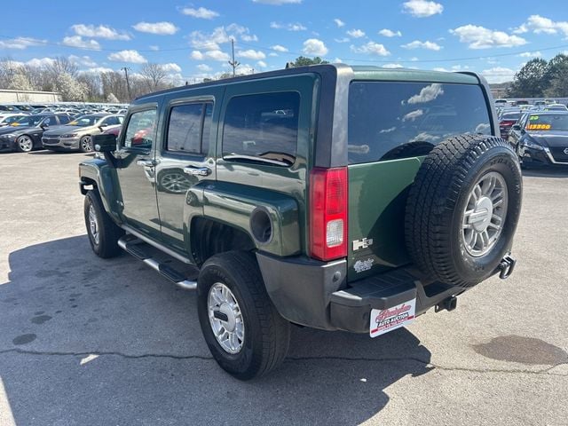2006 HUMMER H3 4dr 4WD SUV - 22994539 - 5