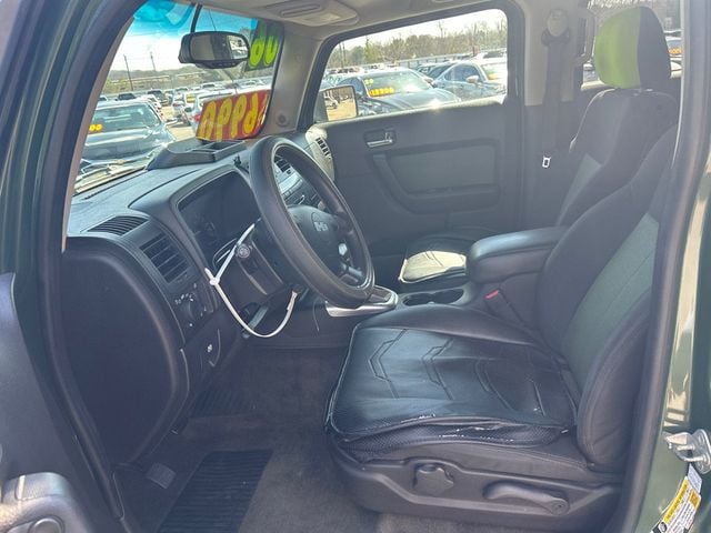 2006 HUMMER H3 4dr 4WD SUV - 22994539 - 7