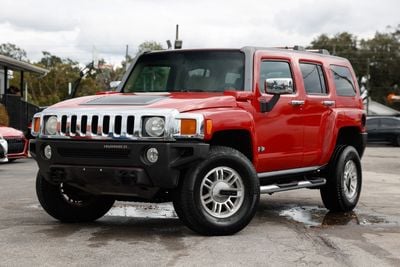 2006 HUMMER H3