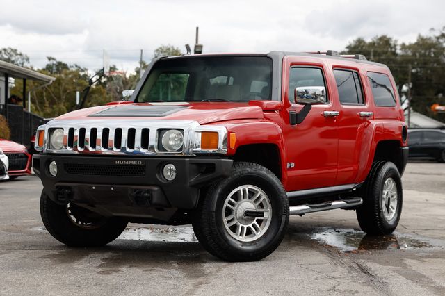 2006 HUMMER H3 4dr 4WD SUV - 22972657 - 0