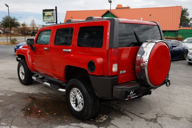 2006 HUMMER H3 4dr 4WD SUV - 22972657 - 9
